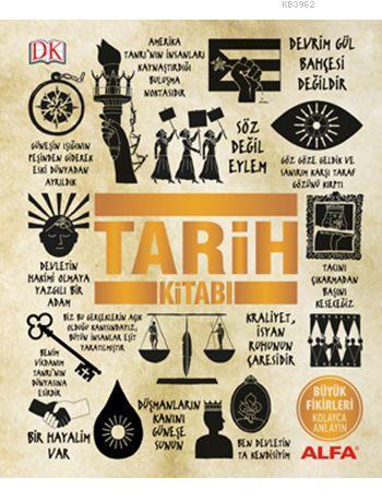 Tarih Kitabı (ciltli)