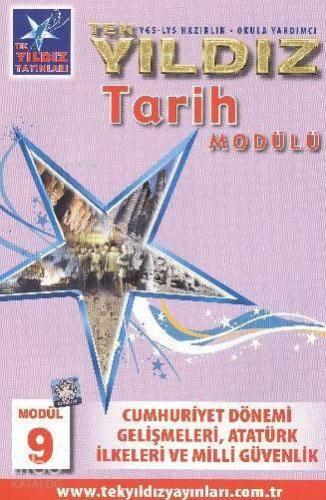 Tarih Modül 9 - Çağdaş Türk ve Dünya Tarihi