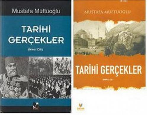Tarihi Gerçekler (2 Kitap Takım)