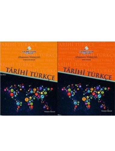 Tarihi Türkçe (2 Kitap Takım, Turuncu)