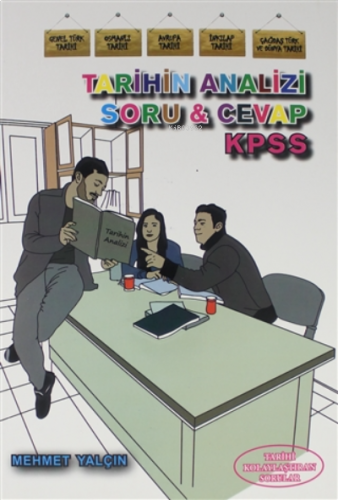 Tarihin Analizi Soru ve Cevap KPSS