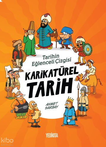 Tarihin Eğlenceli Çizgisi - Karikatürel Tarih