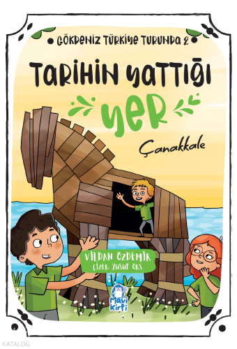 Tarihin Yattığı Yer: Çanakkale;Gökdeniz Türkiye Turunda 2