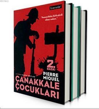 Tarihsel Roman 3'lü Set 1