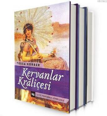 Tarihsel Roman 3'lü Set 2