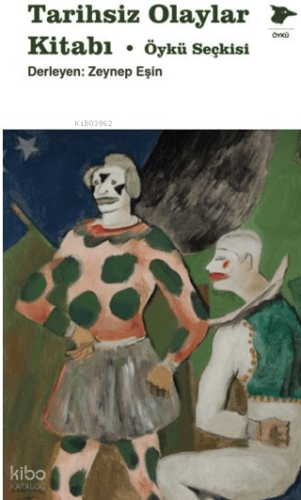 Tarihsiz Olaylar Kitabı