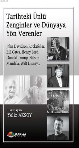 Tarihteki Ünlü Zeginler ve Dünyaya Yön Verenler