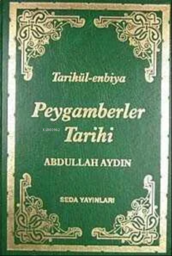 Tarihül-enbiya Peygamberler Tarihi