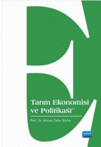 Tarım Ekonomisi ve Politikası