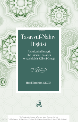 Tasavvuf-Nahiv İlişkisi