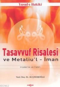 Tasavvuf Risalesi ve Mitaliul İman