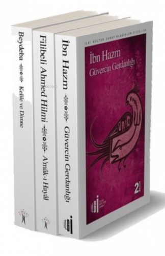 Tasavvuf Seti - 3 Kitap Takım