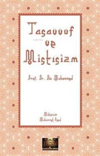 Tasavvuf ve Mistisizm