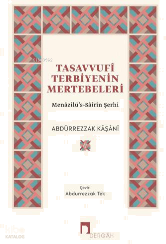 Tasavvufi Terbiyenin Mertebeleri