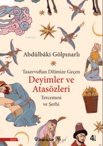 Tasavvuftan Dilimize Geçen Deyimler Ve Atasözleri