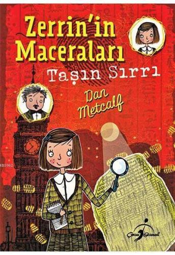 Taşın Sırrı - Zerrin'in Maceraları
