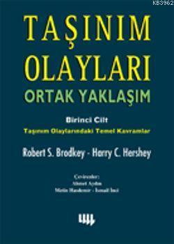 Taşınım Olayları; Ortak Yaklaşım 1. Cilt