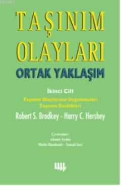 Taşınım Olayları Ortak Yaklaşım 2.Cilt