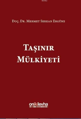 Taşınır Mülkiyeti