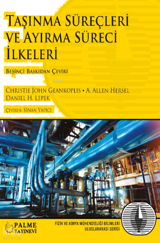 Taşınma Süreçleri ve Ayırma Süreci İlkeleri