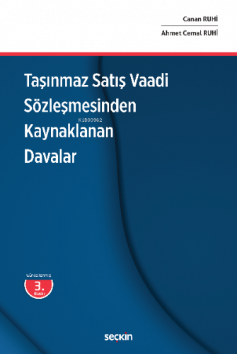 Taşınmaz Satış Vaadi Sözleşmesi