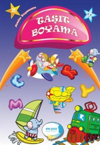 Taşıt Boyama; Benim Boyamam Serisi 2