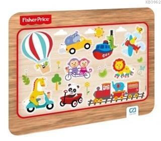 Taşıtlar - Fisher Price
