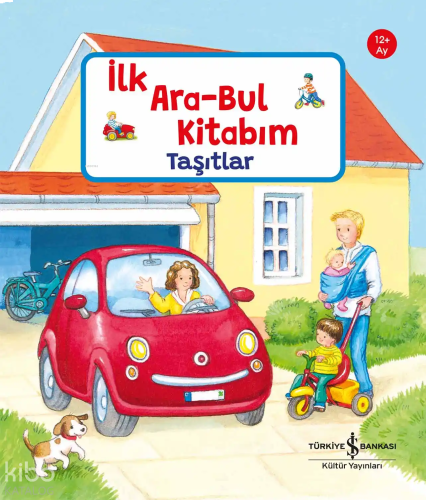 Taşıtlar;İlk Ara – Bul Kitabım