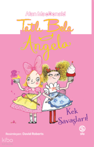 Tatlı Bela Angela ;Kek Savaşları!