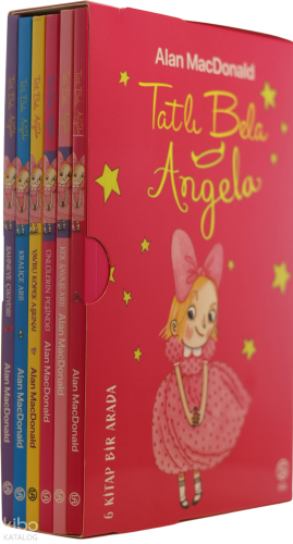 Tatlı Bela Angela Seti