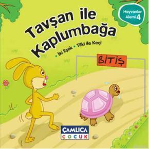 Tavşan İle Kaplumbağa; Hayvanlar Alemi 4
