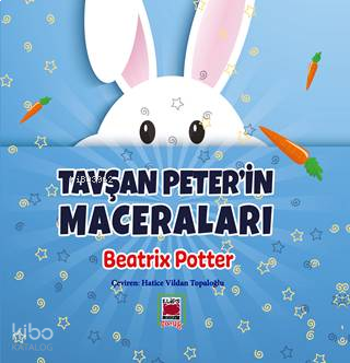 Tavşan Peter’in Maceraları (Ciltli)