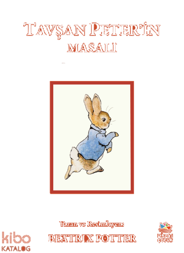 Tavşan Peter’in Masalı
