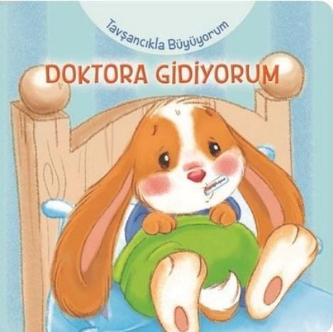 Tavşancıkla Büyüyorum - Doktora Gidiyorum