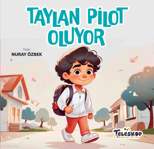 Taylan Pilot Oluyor