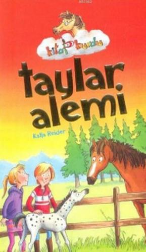 Taylar Alemi; Kitap Kurdu