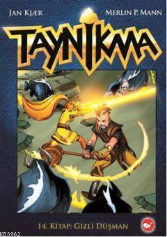 Taynikma 14. Kitap; Gizli Düşman