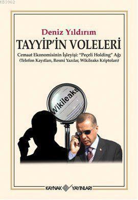 Tayyip'in Voleleri; Cemaat Ekonomisinin İşleyişi