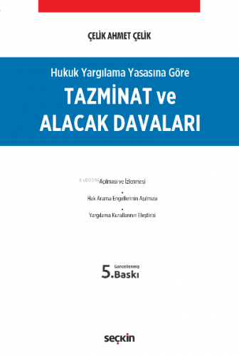 Tazminat ve Alacak Davaları