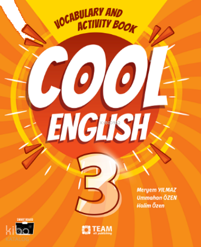 Team Elt Publishing 3. Sınıf Cool English Vocabulary And Activity Book