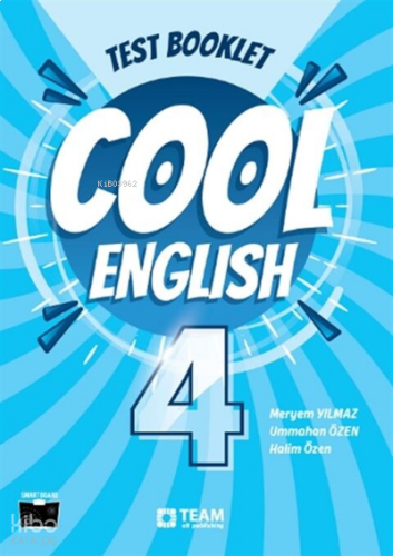 Team ELT Publishing 4. Sınıf Cool English Test Booklet