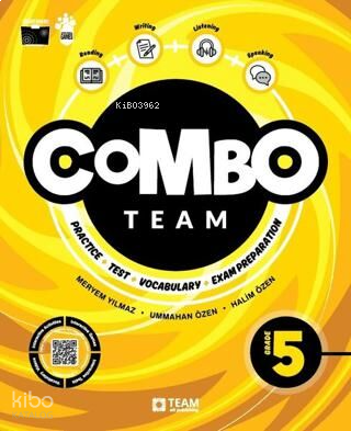 Team Elt Publishing 5. Sınıf Combo Team