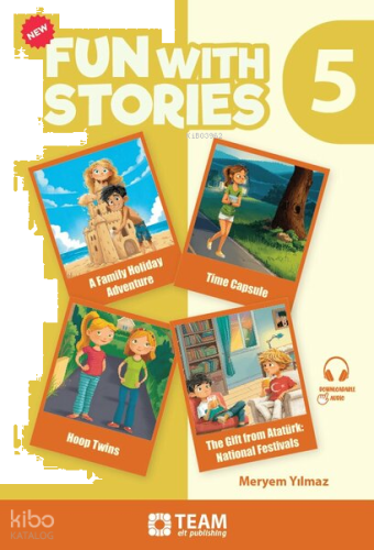 Team Elt Publishing 5. Sınıf Fun with Stories