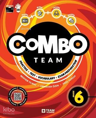 Team ELT Publishing 6. Sınıf Combo Team