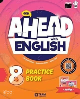 Team ELT Publishing 8. Sınıf Ahead with English 8 Practice Book Quizze
