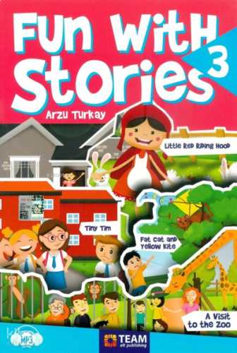 Team -  Fun With Stories Level 3