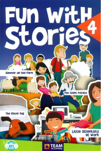 Team - Fun With Stories Level 4