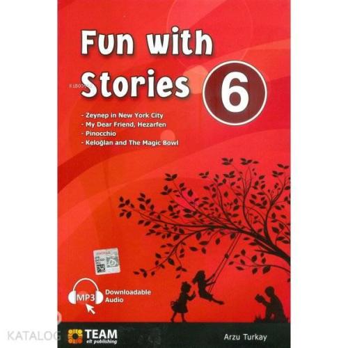 Team - Fun With Stories Level 6