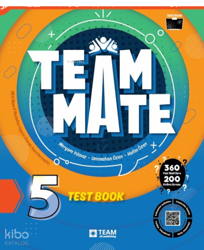 TeamMate 5 Test Book