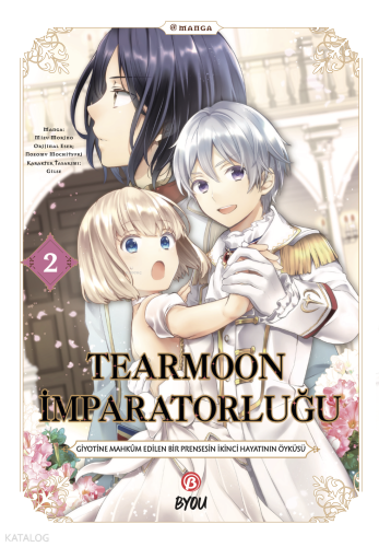 Tearmoon İmparatorluğu - 2